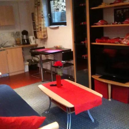 Ingrids Am Sportpark Mit Terrasse Zum Grillen Und Entspannen Apartment *