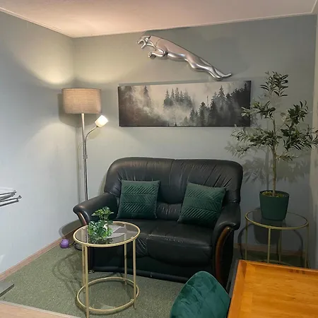 Apartment Ingrids Am Sportpark Mit Terrasse Zum Grillen Und Entspannen *