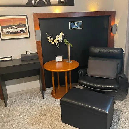Apartment Ingrids Am Sportpark Mit Terrasse Zum Grillen Und Entspannen