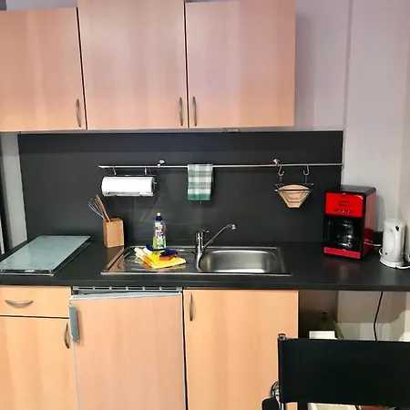 Apartment Ingrids Am Sportpark Mit Terrasse Zum Grillen Und Entspannen