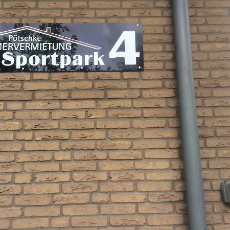 Apartment Ingrids Am Sportpark Mit Terrasse Zum Grillen Und Entspannen